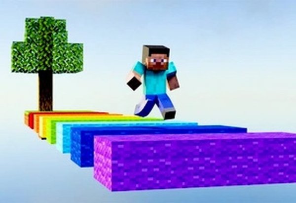 Obstacle Course Parkour Runner